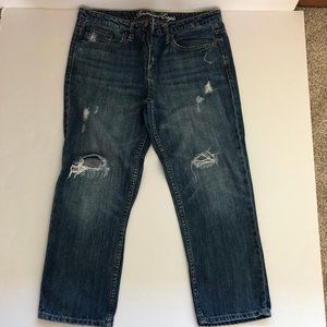 COPY - WOMEN'S AMERICAN EAGLE JEANS